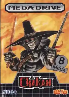 Chakan (USA, Europe)